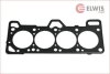 Прокладка ГБЦ HYUNDAI ACCENT 94- 1.5 Elwis Royal 0021801 (фото 1)
