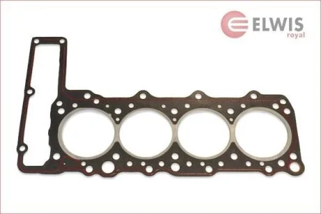 Прокладка ГБЦ MB W124/W201/W202 83-00 1.74 мм Elwis Royal 0022015