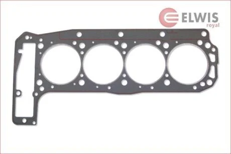 Прокладка ГБЦ MB C/E/G(W201/W123/W124/W463) 80-96 2.3 Elwis Royal 0022046