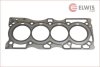 Прокладка ГБЦ NISSAN PRIMERA/X-TRAIL 01- 2.0/2.5 Elwis Royal 0022496 (фото 1)