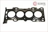 Прокладка ГБЦ FORD/MAZDA MONDEO/6 02- 1.8 16v Elwis Royal 0026520 (фото 1)