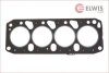 Прокладка ГБЦ FORD ESCORT/FIESTA/MONDEO 92- 1.8D/TD Elwis Royal 0026576 (фото 1)