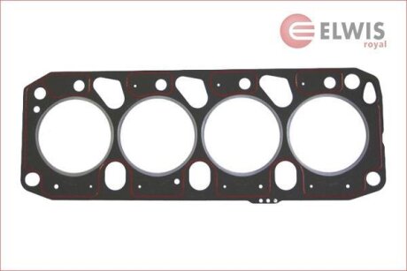 Прокладка ГБЦ FORD ESCORT/FIESTA/MONDEO 92- 1.8D/TD Elwis Royal 0026576