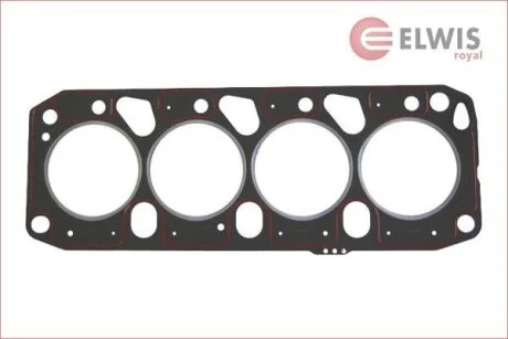 Прокладка ГБЦ FORD ESCORT/FIESTA/MONDEO 92- 1.8D/TD Elwis Royal 0026576