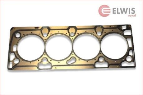 Прокладка ГБЦ OPEL ASTRA H/J/ CORSA D/ INSIGNIA/ VECTRA C/ ZAFIRA 05- 1.6/1.8 Elwis Royal 0042616