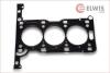 Прокладка ГБЦ OPEL AGILA/CORSA 96- (0.55 мм) Elwis Royal 0042686 (фото 1)