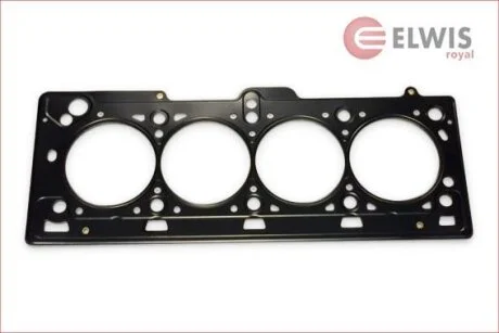 Прокладка ГБЦ RENAULT LAGUNA/LOGAN/MEGANE/SCENIC/KANGOO 97- 1.4/1.6 16V К4М Elwis Royal 0046839