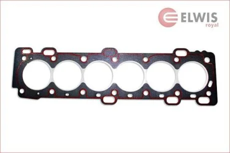 Прокладка ГБЦ VOLVO S80/XC90 98- (1.5 мм) Elwis Royal 0055590