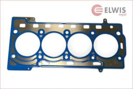 Прокладка ГБЦ VAG A3/FABIA/OCTAVIA/GOLF/JETTA/PASSAT/POLO/TOURAN 02- 1.4FSI/1.6FSI Elwis Royal 0056002