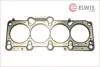 Прокладка ГБЦ VAG A3/A4/ SKODA OCTAVIA/ VW EOS/GOLF/JETTA/PASSAT/TOURAN 01- 2.0FSI Elwis Royal 0056003 (фото 1)