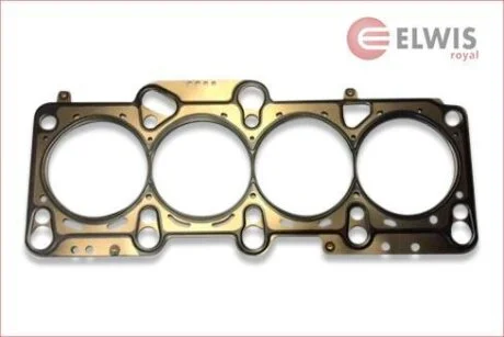 Прокладка ГБЦ VAG A3/A4/A6/TT/GOLF/JETTA/PASSAT/SCIROCCO 04- 2.0TFSI Elwis Royal 0056054