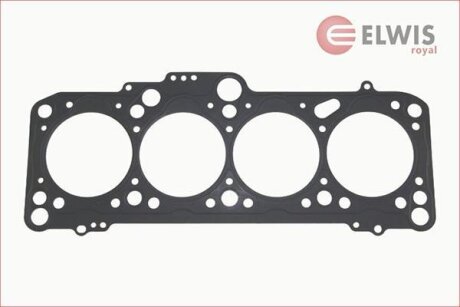 Прокладка ГБЦ VAG 80/PASSAT/GOLF 89- 1.9D/1.9TD 1.57мм Elwis Royal 0056060