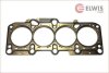 Прокладка ГБЦ VAG A4/A6/TT/GOLF/PASSAT 95- 1.8 20v Elwis Royal 0056065 (фото 1)
