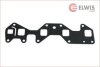 Прокладка коллектора OPEL ASTRA/CORSA/KADETT/VECTRA 86- 1.2-1.6 впуск. Elwis Royal 0242648 (фото 1)