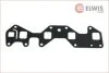 Прокладка коллектора OPEL ASTRA/CORSA/KADETT/VECTRA 86- 1.2-1.6 впуск. Elwis Royal 0242648 (фото 1)