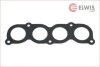 Прокладка коллектора OPEL ASTRA/VECTRA/CORSA 94- 1.6 16V впуск. Elwis Royal 0242654 (фото 1)