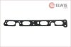 Прокладка коллектора OPEL ASTRA/CORSA 98- Z14XE впускного Elwis Royal 0242672 (фото 1)