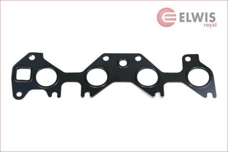 Прокладка коллектора OPEL ASTRA 00- 1.6 впуск. Elwis Royal 0242673
