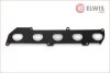 Прокладка коллектора VOLVO C30/C70/S40 04- 2.4i Elwis Royal 0255591 (фото 1)