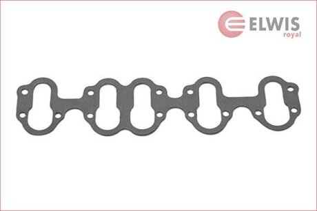 Прокладка коллектора VAG 80/100/A6/T4 86- 2.0-2.5 впускного Elwis Royal 0256026
