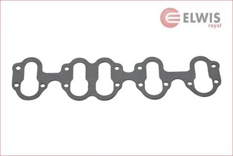 Прокладка коллектора VAG 80/100/A6/T4 86- 2.0-2.5 впускного Elwis Royal 0256026