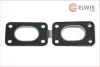 Прокладка коллектора BMW 3(E36)/5(E34) 89-92 1.8/2.5 выпускного Elwis Royal 0315447 (фото 1)