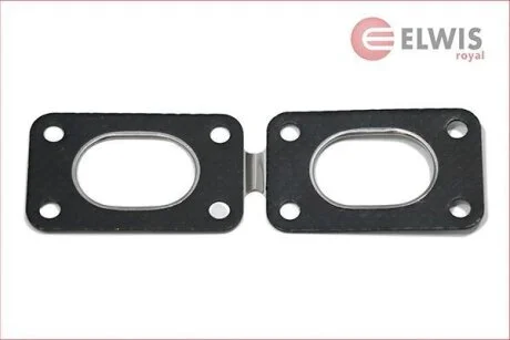 Прокладка коллектора BMW 3(E36)/5(E34) 89-92 1.8/2.5 выпускного Elwis Royal 0315447
