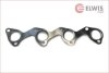 Прокладка коллектора FORD ESCORT/SIERRA/MONDEO/FOCUS 89- 1.8D-T выпуск. Elwis Royal 0326572 (фото 1)