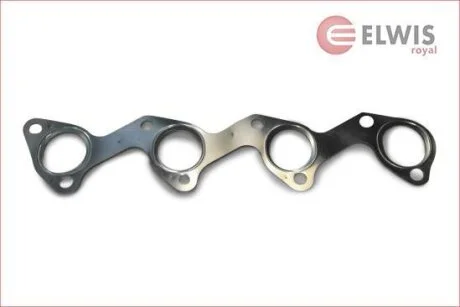Прокладка коллектора FORD ESCORT/SIERRA/MONDEO/FOCUS 89- 1.8D-T выпуск. Elwis Royal 0326572