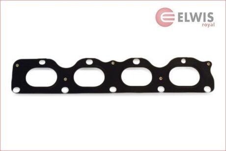 Прокладка коллектора OPEL ASTRA H/J/CORSA D 05- 1.6 выпускного Elwis Royal 0342603