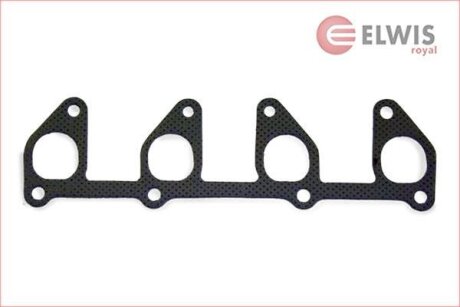 Прокладка выпускного коллектора Opel Ascona/Kadett 1.2/1.3 OHC, Vectra 1.6 86- Elwis Royal 0342646