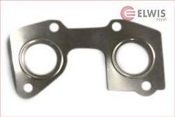Прокладка коллектора PSA 106-405/SAXO/ZX/XSARA 89- 1.0-1.6 выпуск. Elwis Royal 0344212