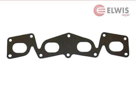 Прокладка коллектора SAAB 900/9000/9-3/9-5 90- 2.0/2.0T/2.3T выпуск. Elwis Royal 0349060