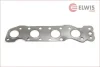 Прокладка коллектора SUZUKI IGNIS/JIMNY/LIANA/SWIFT/SX4/GRANDVITARA 00- 1.3/1.5/1.6/ выпускного Elwis Royal 0352035 (фото 1)