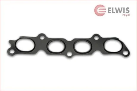Прокладка коллектора FORD/VOLVO FIESTA/FOCUS/FUSION/C30/S40/V40/V50 01- 1.25/1.4/1.6 выпускного Elwis Royal 0355525