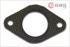 Прокладка коллектора VAG 80/100/A6/GOLF/JETTA/PASSAT 86-97 1.8-16V/2.0-16V Elwis Royal 0356010 (фото 1)