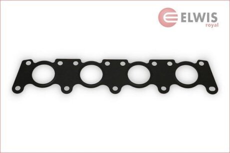 Прокладка коллектора VAG A3/A4/A6/TT/BORA/GOLF/PASSAT/POLO/SHARAN/TOURAN 95- 1.6-2.0 выпускного Elwis Royal 0356047