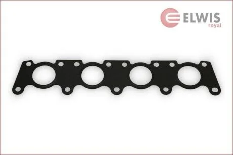 Прокладка коллектора VAG A3/A4/A6/TT/BORA/GOLF/PASSAT/POLO/SHARAN/TOURAN 95- 1.6-2.0 выпускного Elwis Royal 0356047