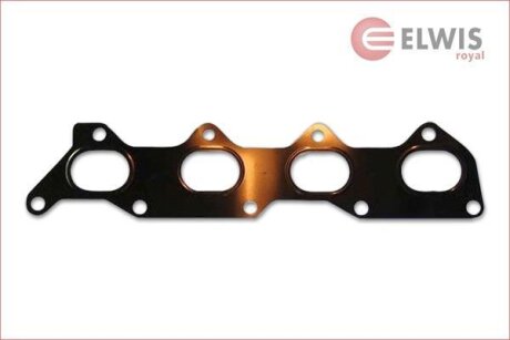 Прокладка коллектора VAG FABIA/GOLF/BORA/POLO 97- 1.4/1.6 16V выпускного Elwis Royal 0356053