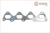 Прокладка коллектора VAG 05- 1.4TFSI выпускн. Elwis Royal 0356094 (фото 1)