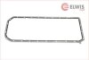 Прокладка поддона BMW 3/5/7/X3/X5(E36/E46/E34/E39/E60E38/E65/E66) 91- 2.0-3.3 M50/M52 Elwis Royal 1015423 (фото 1)
