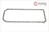 Прокладка поддона BMW 3/5/7/X3/X5(E36/E46/E34/E39/E60E38/E65/E66) 91- 2.0-3.3 M50/M52 Elwis Royal 1015423 (фото 1)