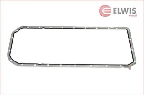 Прокладка поддона BMW 3/5/7/X3/X5(E36/E46/E34/E39/E60E38/E65/E66) 91- 2.0-3.3 M50/M52 Elwis Royal 1015423