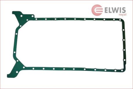 Прокладка маслянного поддона MB W124/W201/W123 83-93 2.0/2.3 M102 Elwis Royal 1022012