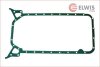 Прокладка поддона MB W124/W201/W202/W210 83-03 1.8-2.3D Elwis Royal 1022017 (фото 1)