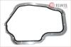 Прокладка OPEL ASTRA F/G/H/VECTRA A/B/C/ZAFIRA A/B 94- 1.8/2.0 поддона нижняя Elwis Royal 1042623 (фото 1)