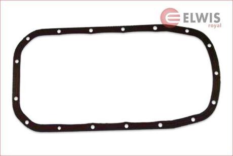 Прокладка поддона RENAULT LOGAN/SANDERO/CLIO/KANGOO/TWINGO 96- 1.2 Elwis Royal 1046816