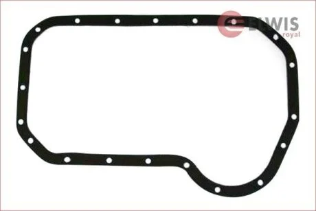 Прокладка поддона VAG 80/100/GOLF/PASSAT 79- Elwis Royal 1056019