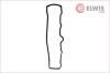 Прокладка клапанной крышки OPEL ASTRA/CORSA/TIGRA/VECTRA/ZAFIRA 94-02 1.4/1.6 сторона вып. Elwis Royal 1542654 (фото 1)