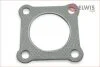 Прокладка приемной трубы VAG 97- 1.4/1.6 16V Elwis Royal 3056057 (фото 1)